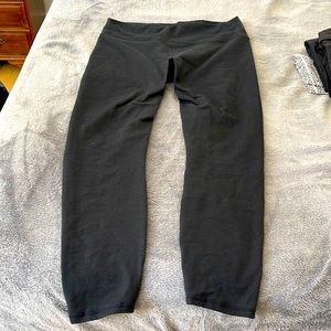 Fabletics Black 7/8 Legging